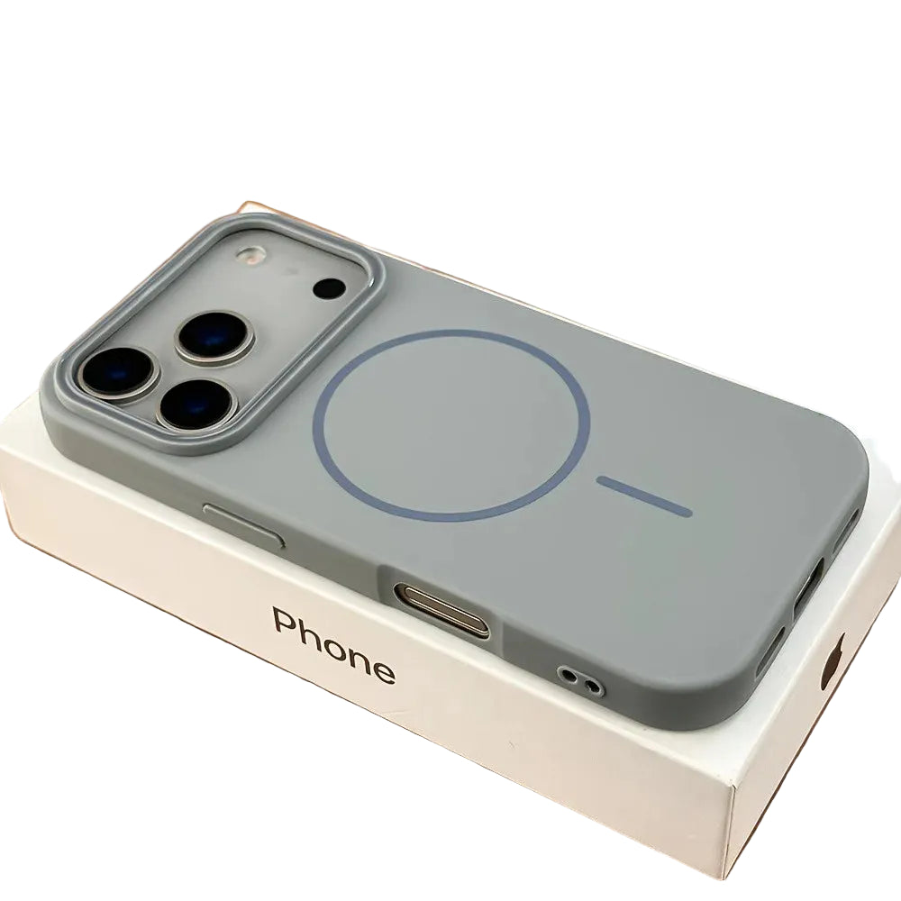 Telefonveske for iPhone Magnetisk Design Matte Finish 7