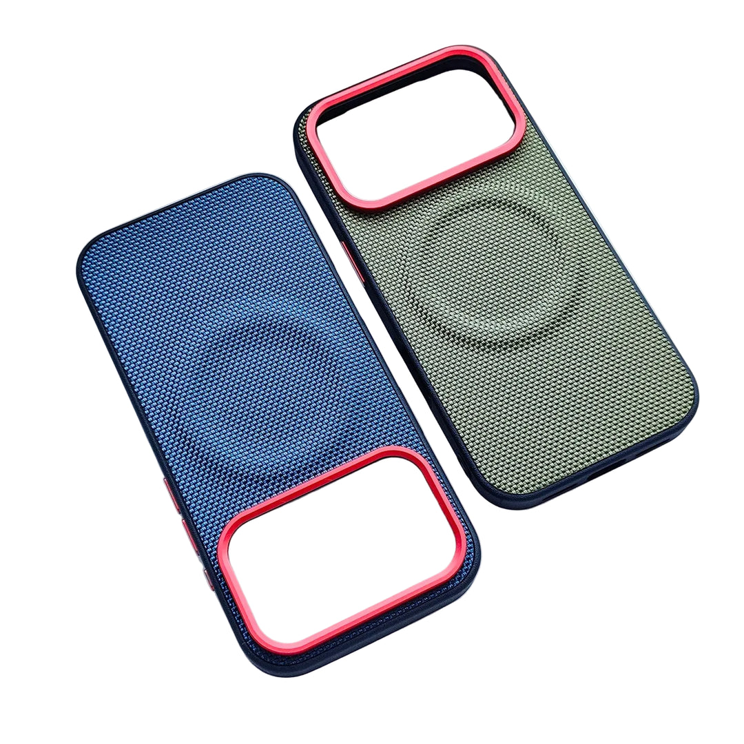Telefonveske i Vintage Stil for iPhone 17 Pro Max 0