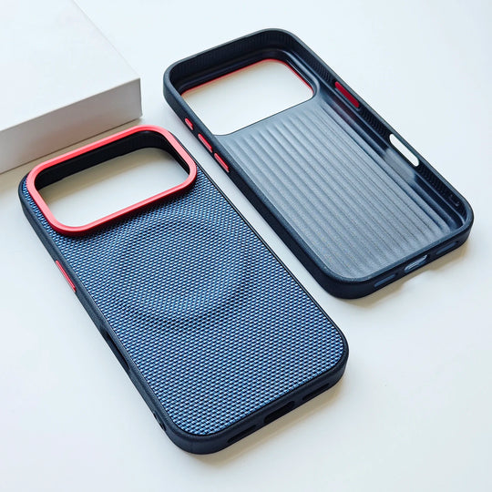 Telefonveske i Vintage Stil for iPhone 17 Pro Max 1