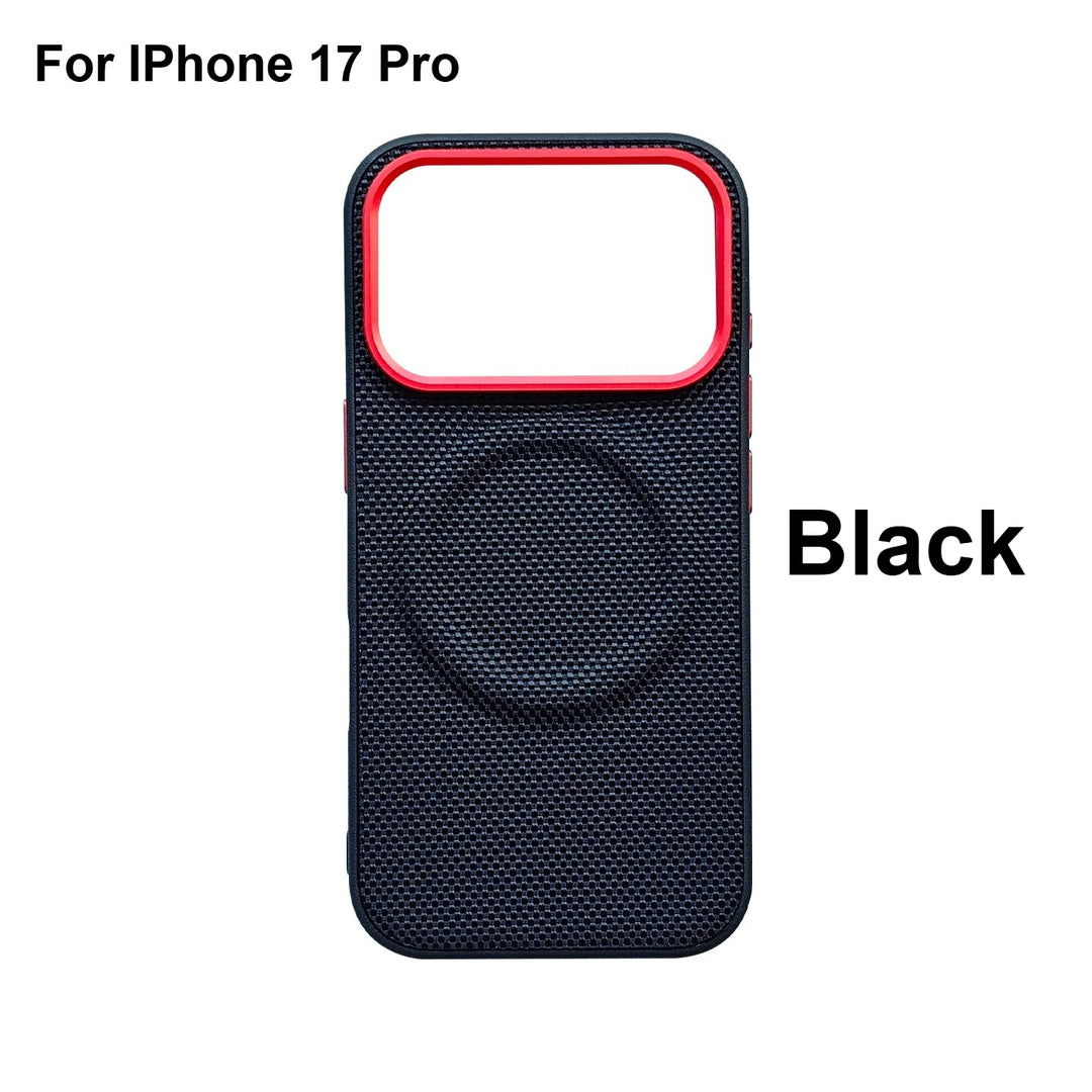 Telefonveske i Vintage Stil for iPhone 17 Pro Max 11