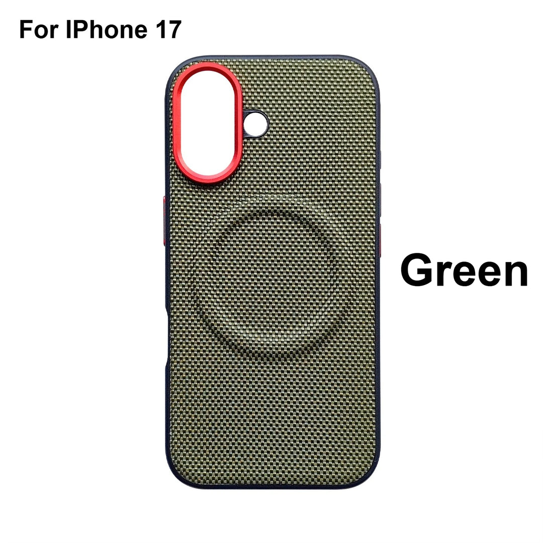Telefonveske i Vintage Stil for iPhone 17 Pro Max 12