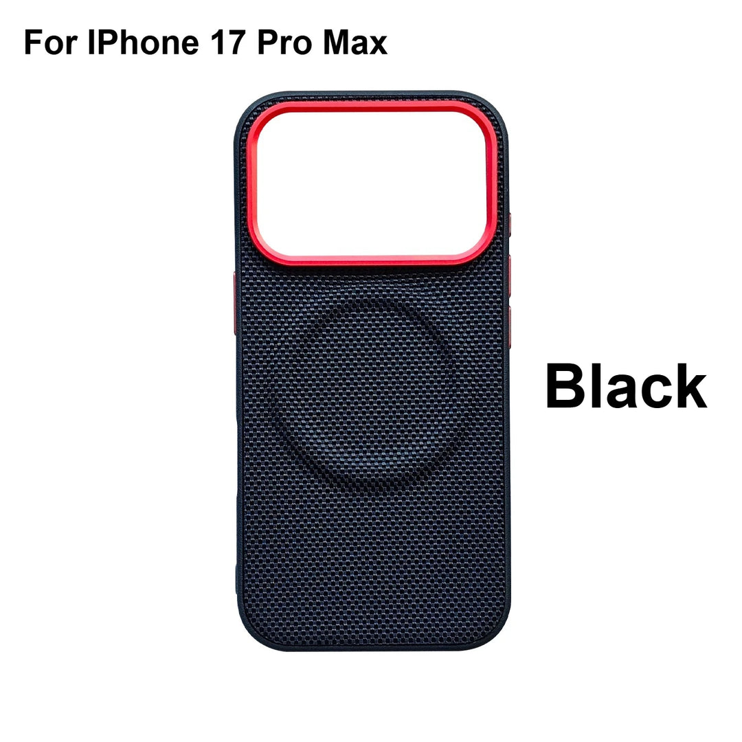 Telefonveske i Vintage Stil for iPhone 17 Pro Max 13