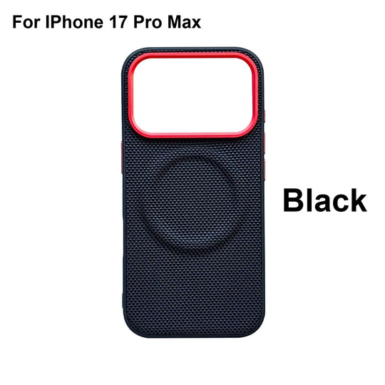 Telefonveske i Vintage Stil for iPhone 17 Pro Max 13