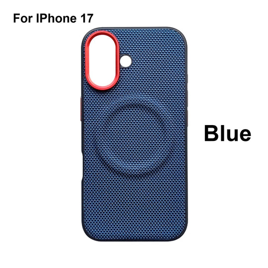 Telefonveske i Vintage Stil for iPhone 17 Pro Max 14