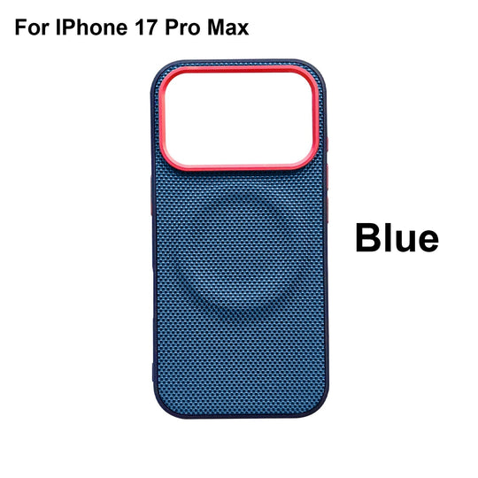 Telefonveske i Vintage Stil for iPhone 17 Pro Max 15