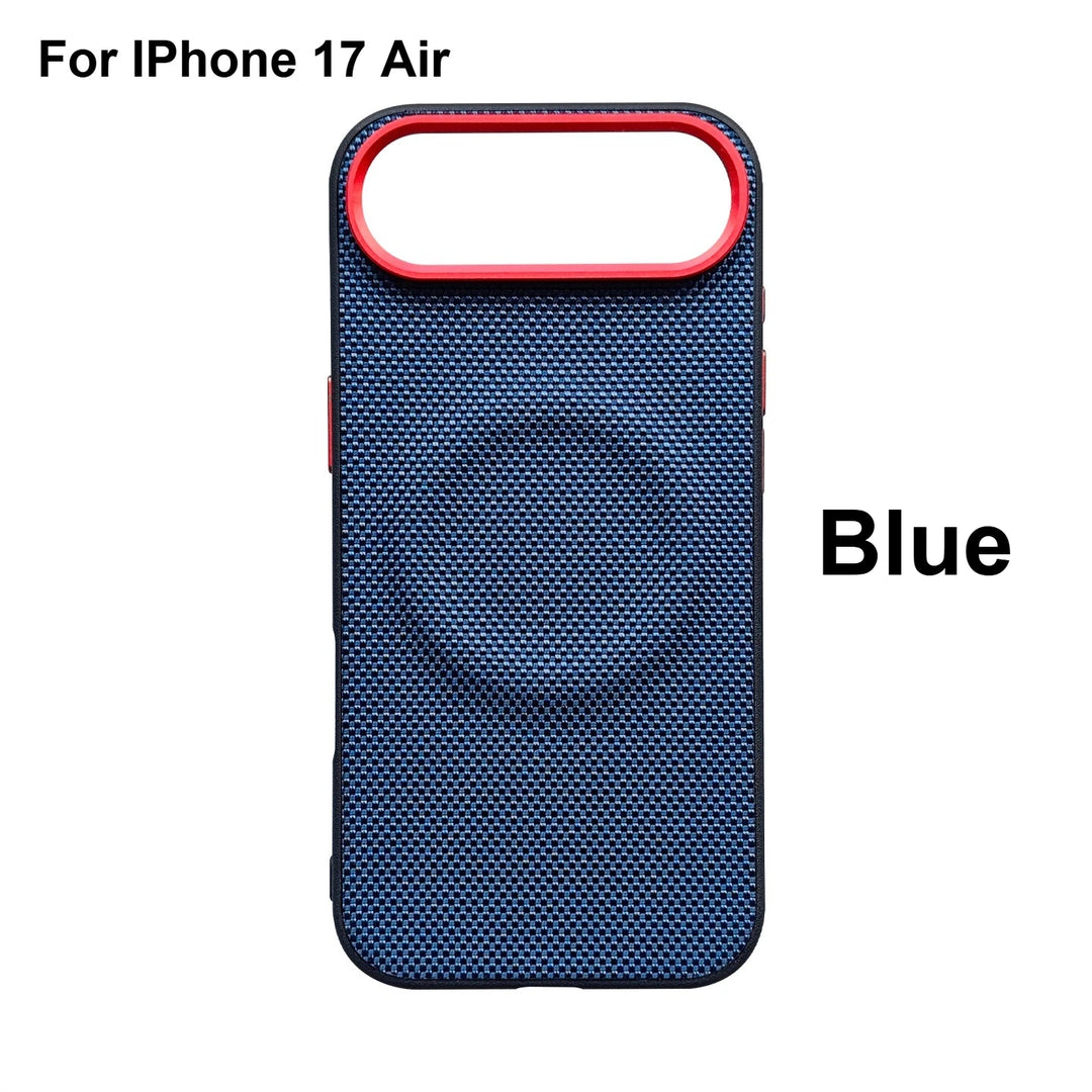 Telefonveske i Vintage Stil for iPhone 17 Pro Max 16