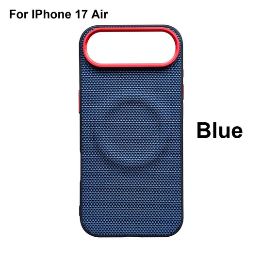 Telefonveske i Vintage Stil for iPhone 17 Pro Max 16