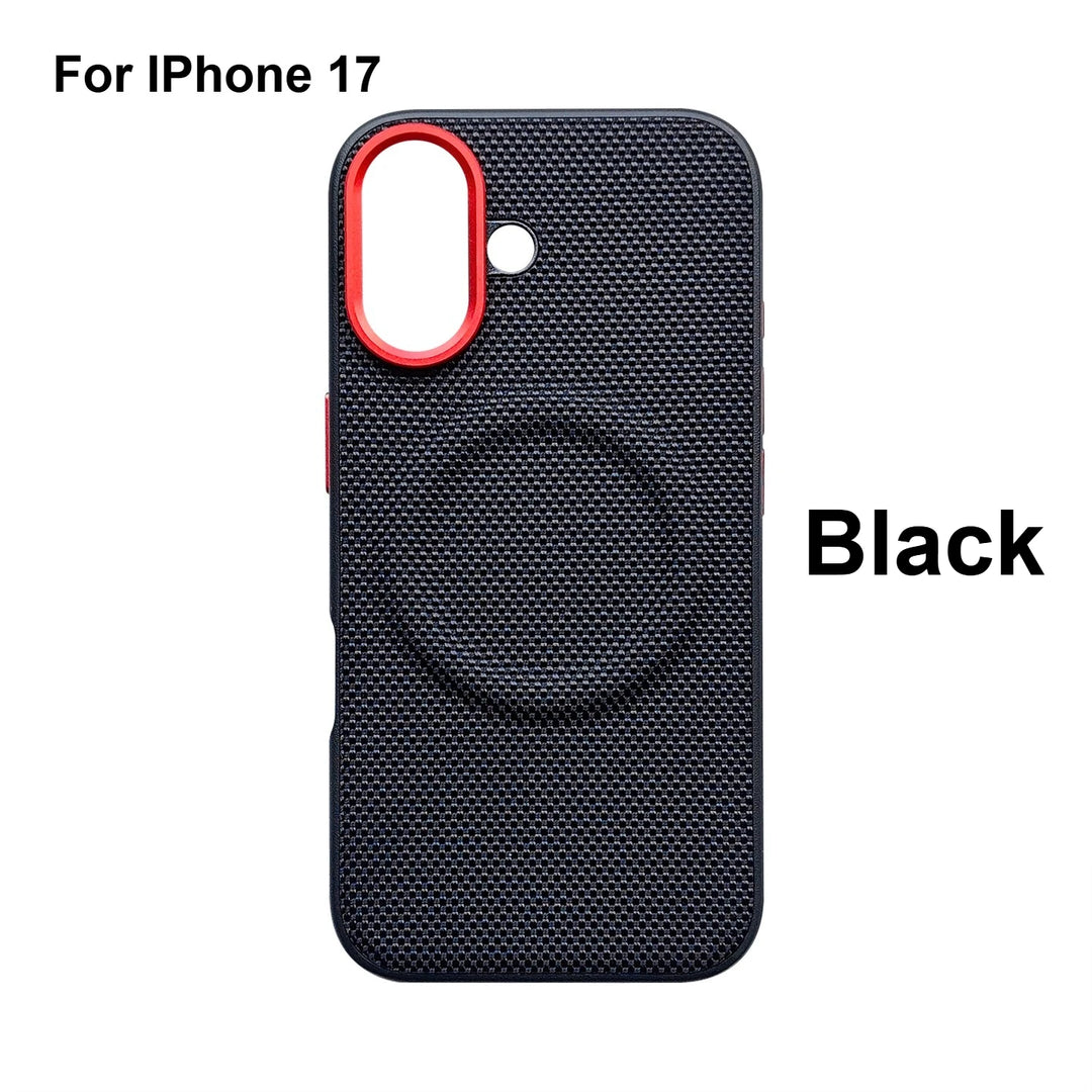 Telefonveske i Vintage Stil for iPhone 17 Pro Max 17