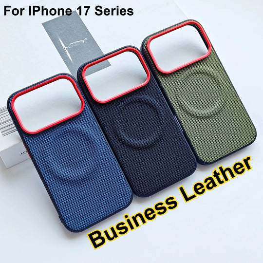 Telefonveske i Vintage Stil for iPhone 17 Pro Max 2