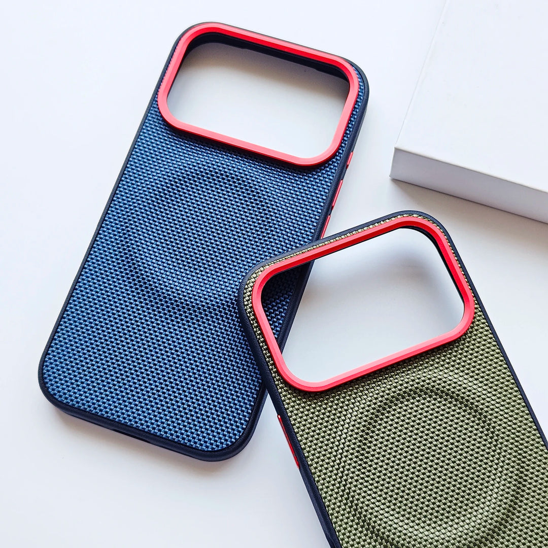 Telefonveske i Vintage Stil for iPhone 17 Pro Max 5