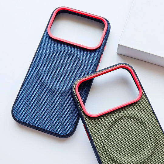 Telefonveske i Vintage Stil for iPhone 17 Pro Max 5