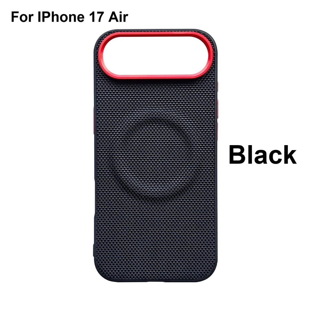 Telefonveske i Vintage Stil for iPhone 17 Pro Max 6