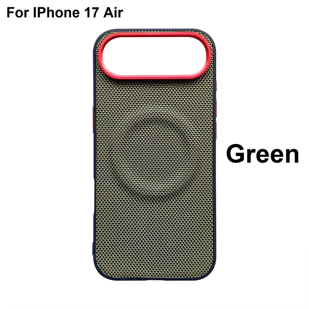 Telefonveske i Vintage Stil for iPhone 17 Pro Max 7