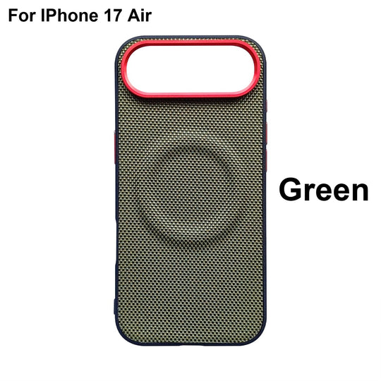 Telefonveske i Vintage Stil for iPhone 17 Pro Max 7