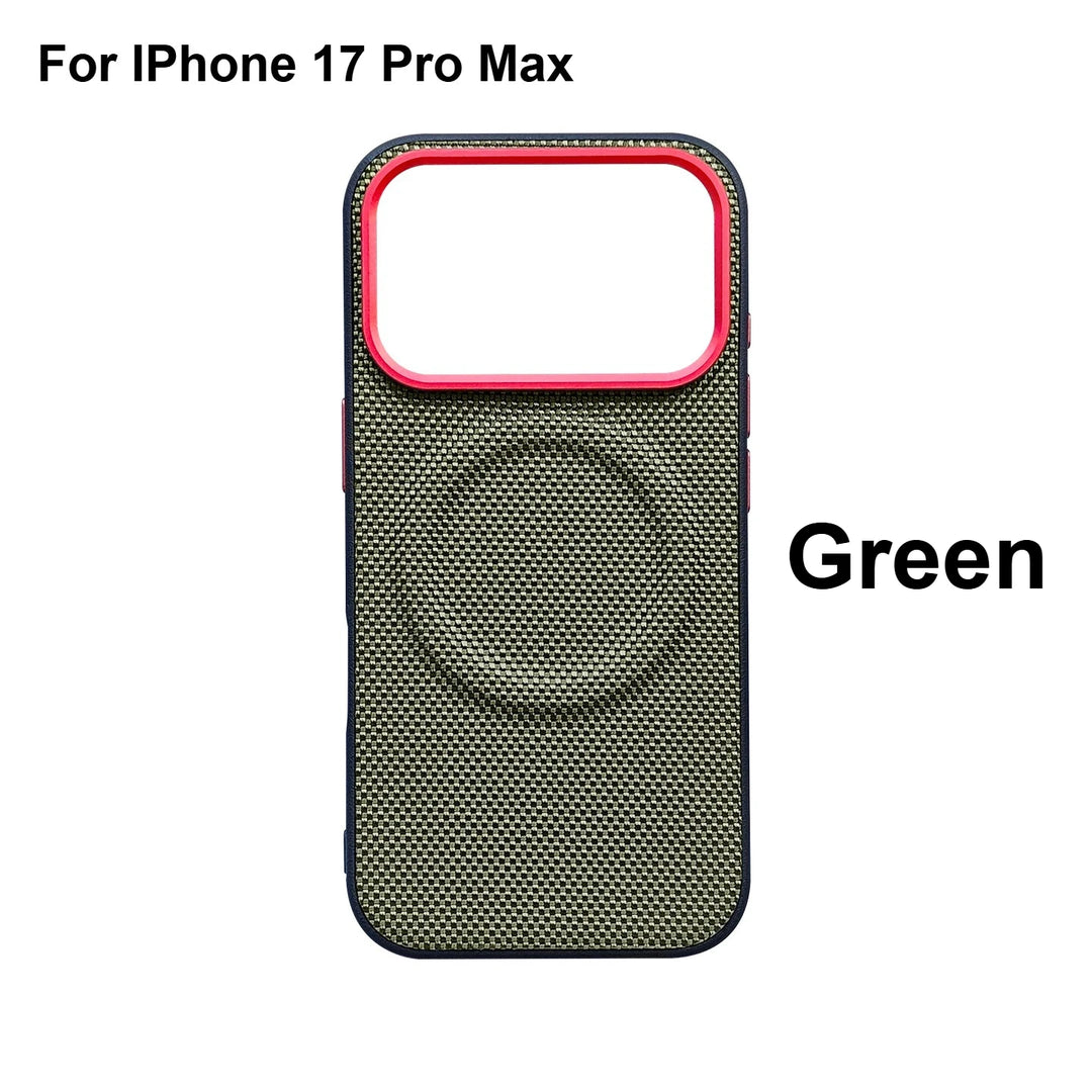 Telefonveske i Vintage Stil for iPhone 17 Pro Max 8