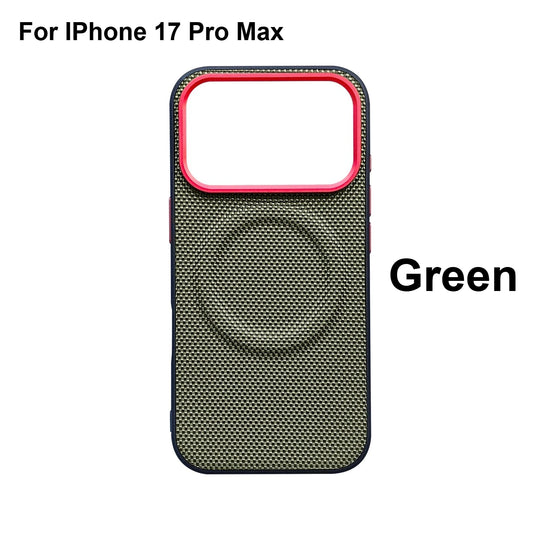 Telefonveske i Vintage Stil for iPhone 17 Pro Max 8