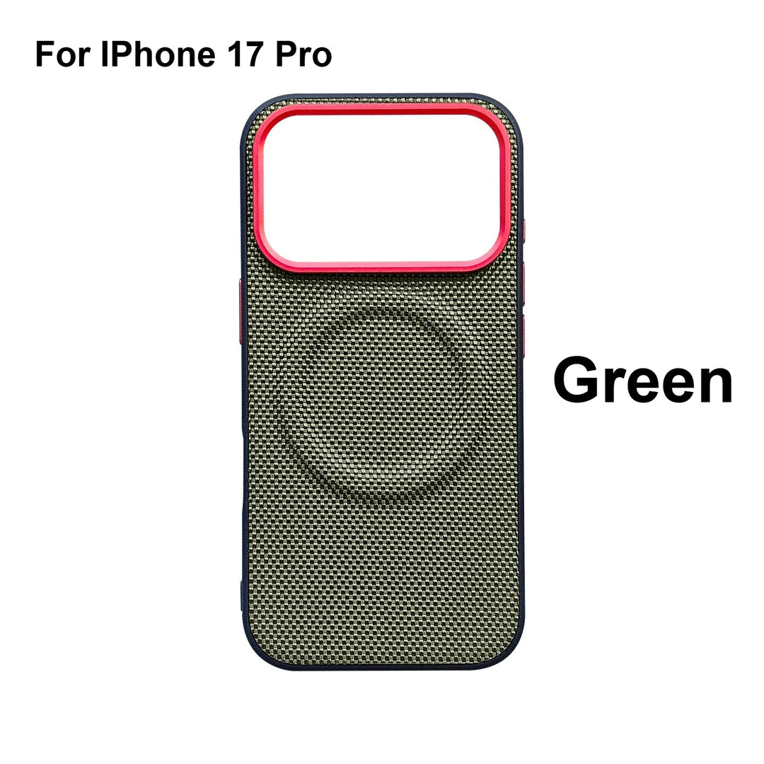 Telefonveske i Vintage Stil for iPhone 17 Pro Max 9