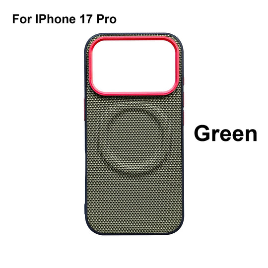 Telefonveske i Vintage Stil for iPhone 17 Pro Max 9