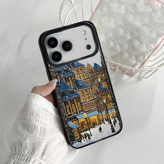 Telefonveske med Snøutsikt for iPhone 11