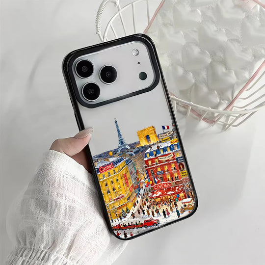 Telefonveske med Snøutsikt for iPhone 12