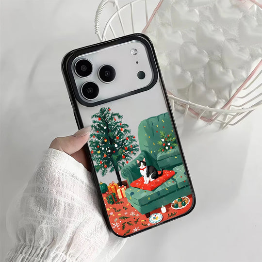 Telefonveske med Snøutsikt for iPhone 9