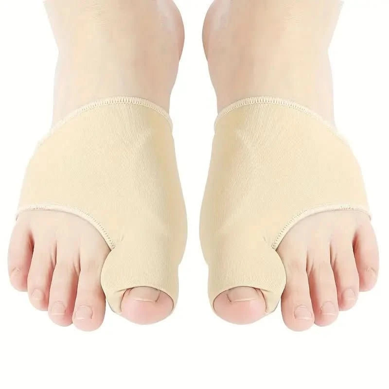 Tenåringers Korrektor for Hallux Valgus Diskret Design 7