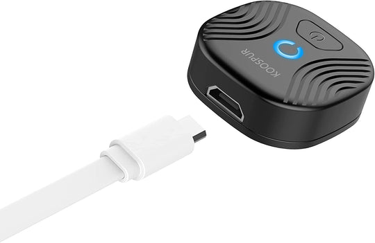 Tennisracket med Bluetooth Bevegelsessensor 1