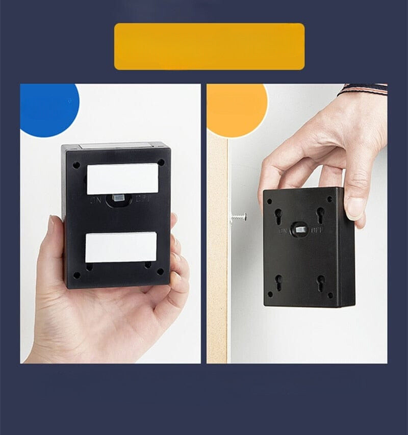 Terrassevegglampe Solcelledrevet Moderne 5