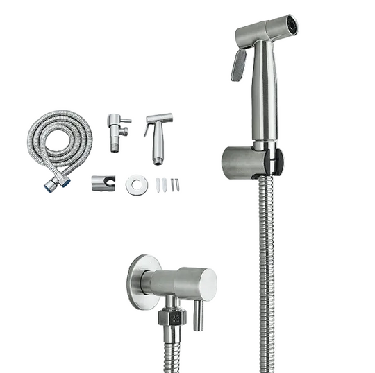 Toalettbidet Sprøyte for Moderne Bad 0