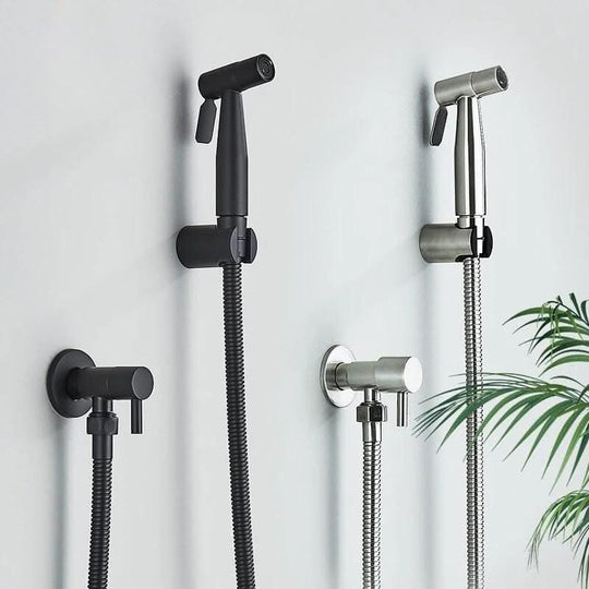 Toalettbidet Sprøyte for Moderne Bad 1