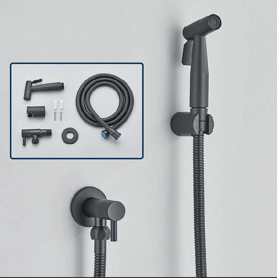 Toalettbidet Sprøyte for Moderne Bad 2