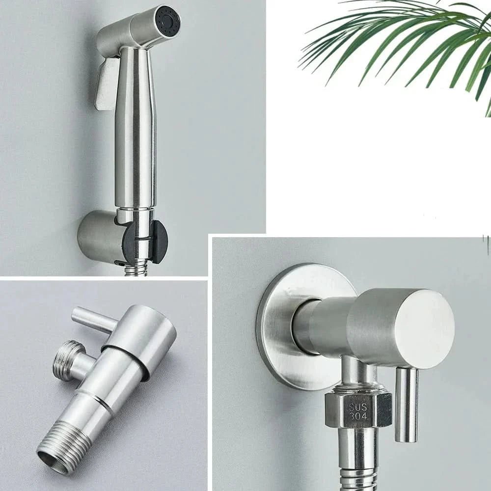 Toalettbidet Sprøyte for Moderne Bad 3
