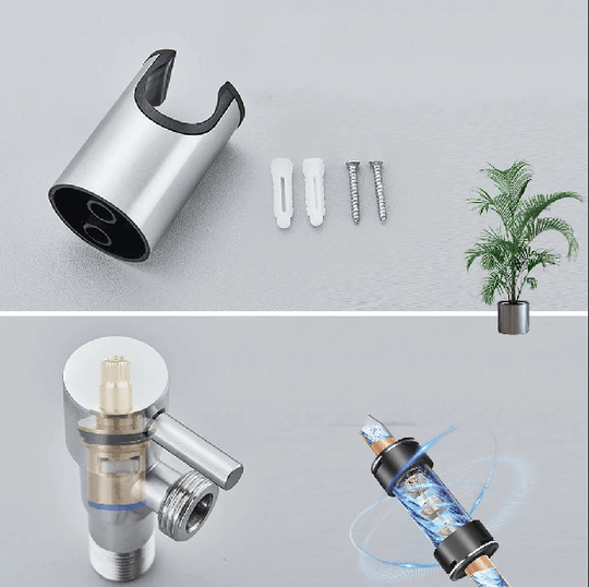 Toalettbidet Sprøyte for Moderne Bad 4