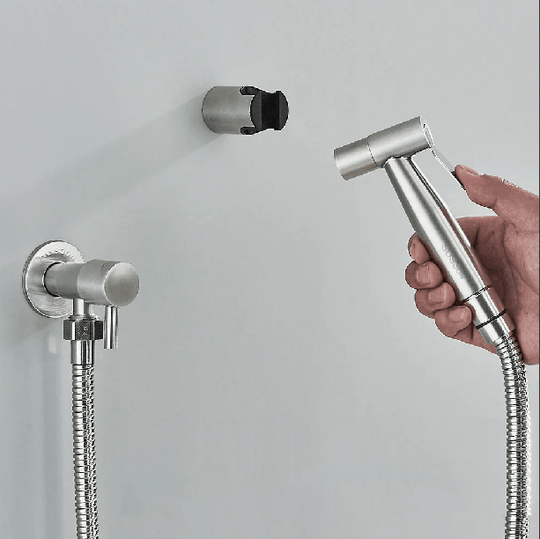 Toalettbidet Sprøyte for Moderne Bad 5