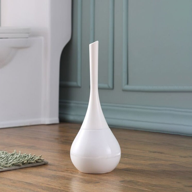 Toalettbørste Med Moderne Design Ergonomisk Rengjøringsverktøy 5