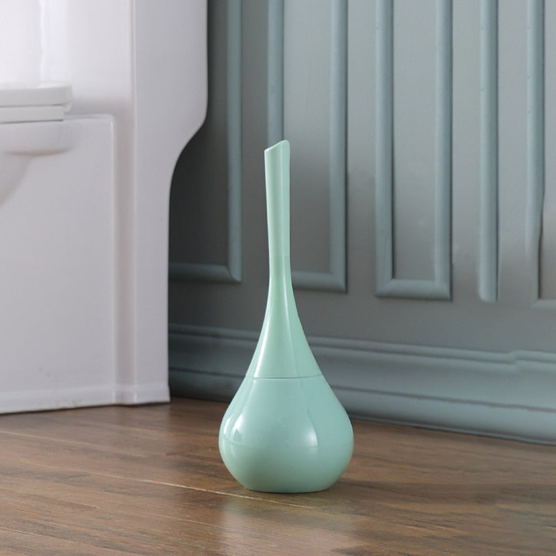 Toalettbørste Med Moderne Design Ergonomisk Rengjøringsverktøy 6