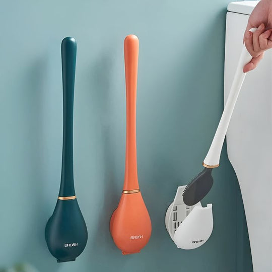 Toalettbørste med Innovativ Design 0