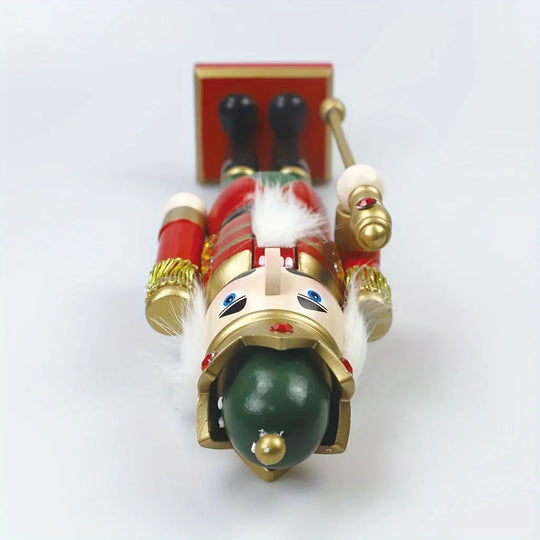 Tradisjonell Nøtteknekker 30 cm Dekorasjon 6