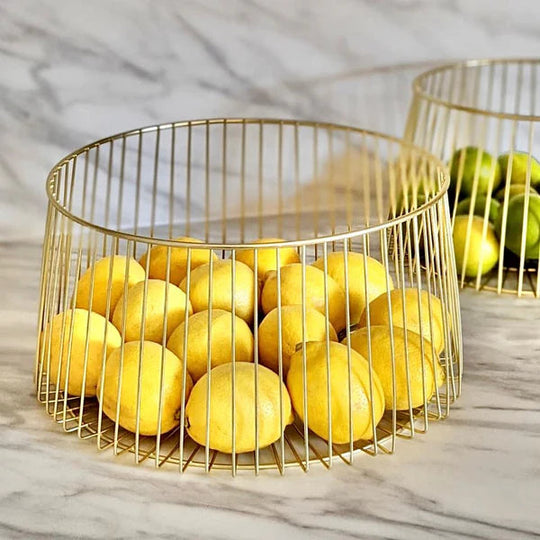 Trådkurv AuraBowl for Kjøkken og Spiseplass 2