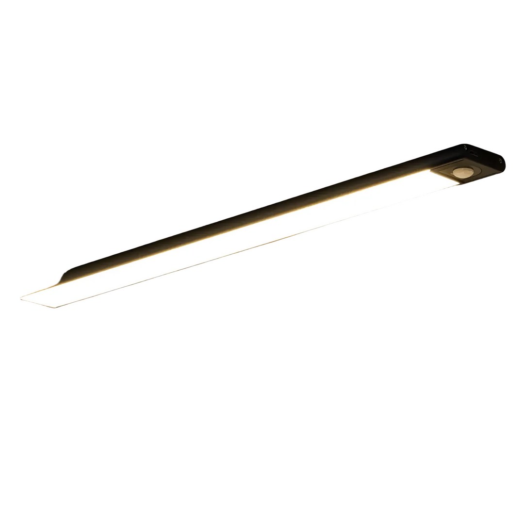 Trådløs Bevegelsesdetektorlampe Justerbare Lysfarger 1