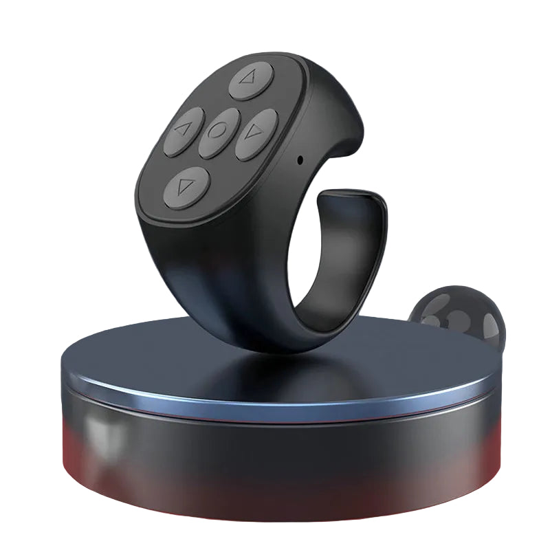 Trådløs Bluetooth Fjernkontroll Ring 0