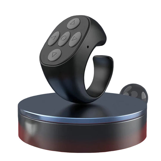 Trådløs Bluetooth Fjernkontroll Ring 0