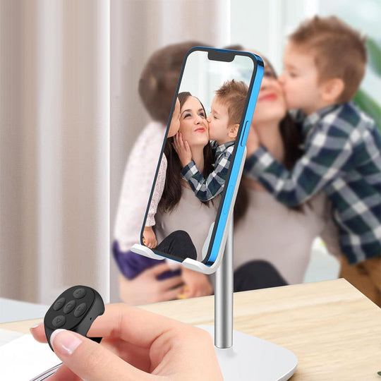 Trådløs Bluetooth Fjernkontroll Ring 1