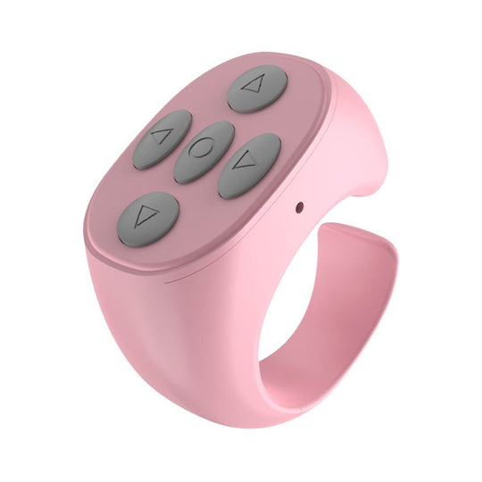Trådløs Bluetooth Fjernkontroll Ring 10
