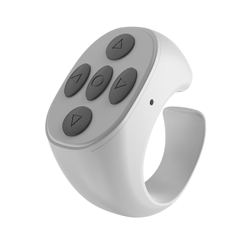 Trådløs Bluetooth Fjernkontroll Ring 9
