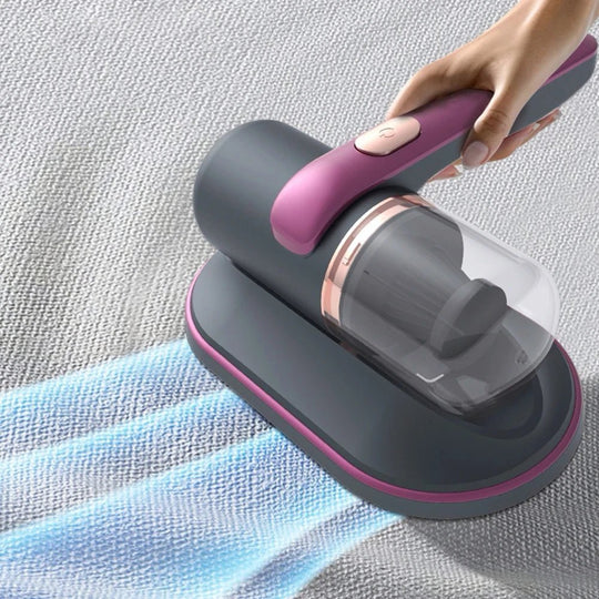 Trådløs Håndholdt Støvsuger med HEPA-filter for Allergibeskyttelse 1