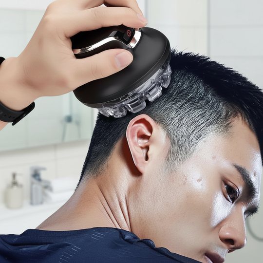Trådløs Hårklipper for Menn med Presis Styling 1