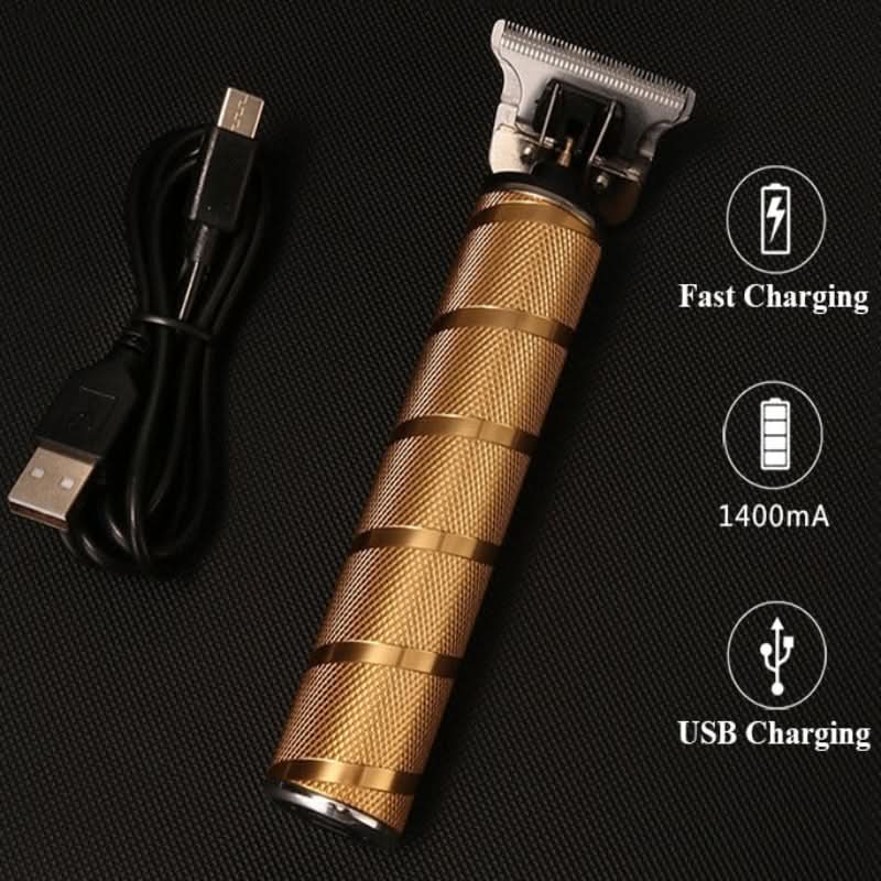 Trådløs Hårtrimmer og Barbermaskin 3-i-1 for Menn 1