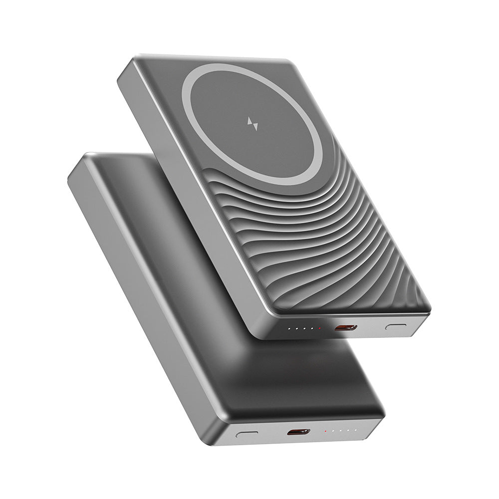 Trådløs Hurtiglader med Ergonomisk Design for Mobil og Nettbrett 2