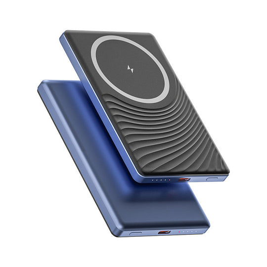 Trådløs Hurtiglader med Ergonomisk Design for Mobil og Nettbrett 3